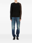 Mm6 Maison Margiela Sweaters Black