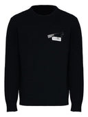 Mm6 Maison Margiela Sweaters Black