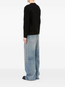 Mm6 Maison Margiela Sweaters Black