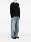Mm6 Maison Margiela Sweaters Black