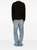 Mm6 Maison Margiela Sweaters Black