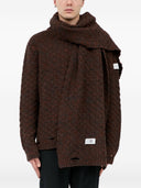 Mm6 Maison Margiela Scarfs
