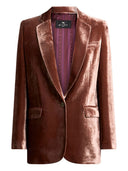 Kurtki Etro Pink