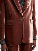 Kurtki Etro Pink