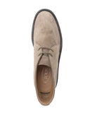 Tod 's Platte schoenen beige
