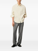 Ami Shirts Beige