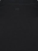 Ami T Shirts And Polos Black