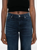 Zeven jeans blauw