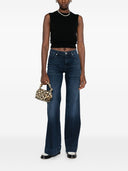 Zeven jeans blauw