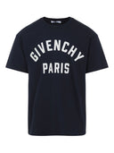Givenchy T Shirts And Polos Blue