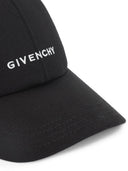 Givenchy czapki czarne