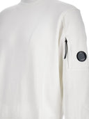 C.P. Company Sweaters White