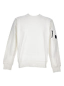 C.P. Company Sweaters White