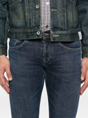 Dondup jeans blauw
