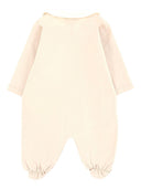Fendi Kids Dresses Beige