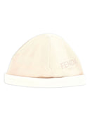 Fendi Kids Dresses Beige