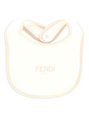Fendi Kids Dresses Beige