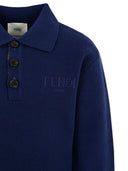 Fendi Kids T Shirts And Polos
