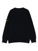 Stone Island Sweaters Blue