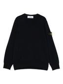 Stone Island Sweaters Blue