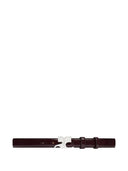 Courreges belter brune