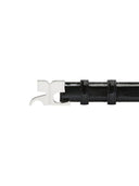 Courreges Belts Black