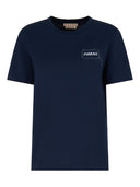 Marni camisetas y polos azules