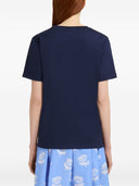 Marni camisetas y polos azules