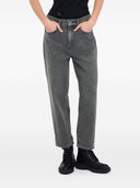Liu Jo Blue Denim Jeans Black