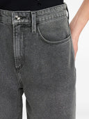 Liu Jo Blue Denim Jeans Black