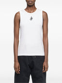 J.W.anderson Top White