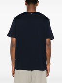 Herno T Shirts And Polos Blue