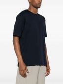 Herno T Shirts And Polos Blue