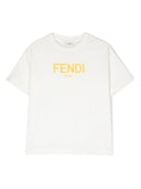 Fendi Kids T Shirts en Polos