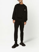 Dolce & Gabbana T -skjorter og polos sort