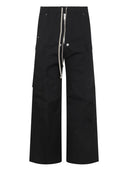 Rick Owens Trousers Black