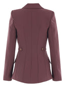 Elisabetta Franchi Jackets Red