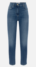 Elisabetta Franchi Jeans Blue