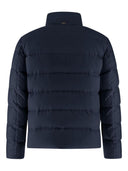 Herno Coats Blue
