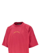 Palm Angels T Shirts And Polos Pink