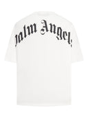 Palm Angels T Shirts And Polos White