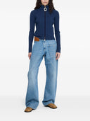 J.W.anderson sweatere Blue