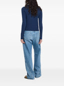 J.W.anderson sweatere Blue