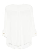 Elisabetta Franchi Shirts White