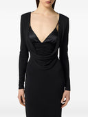 Elisabetta franchi kjoler sort