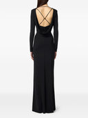 Elisabetta franchi kjoler sort