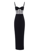 Elisabetta Franchi Dresses Black