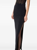 Elisabetta Franchi Dresses Black