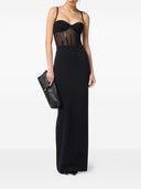 Elisabetta Franchi Dresses Black