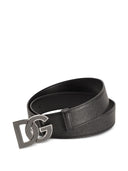 Dolce & Gabbana bælter sorte